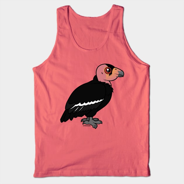 Birdorable California Condor Tank Top by birdorable